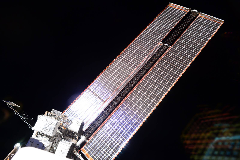 Illustration for article titled The Space Station Has 15 Sunsets A Day, And All Are Beautiful